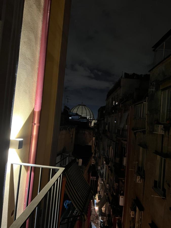 Appartement Ninetta A Toledo à Naples Extérieur photo