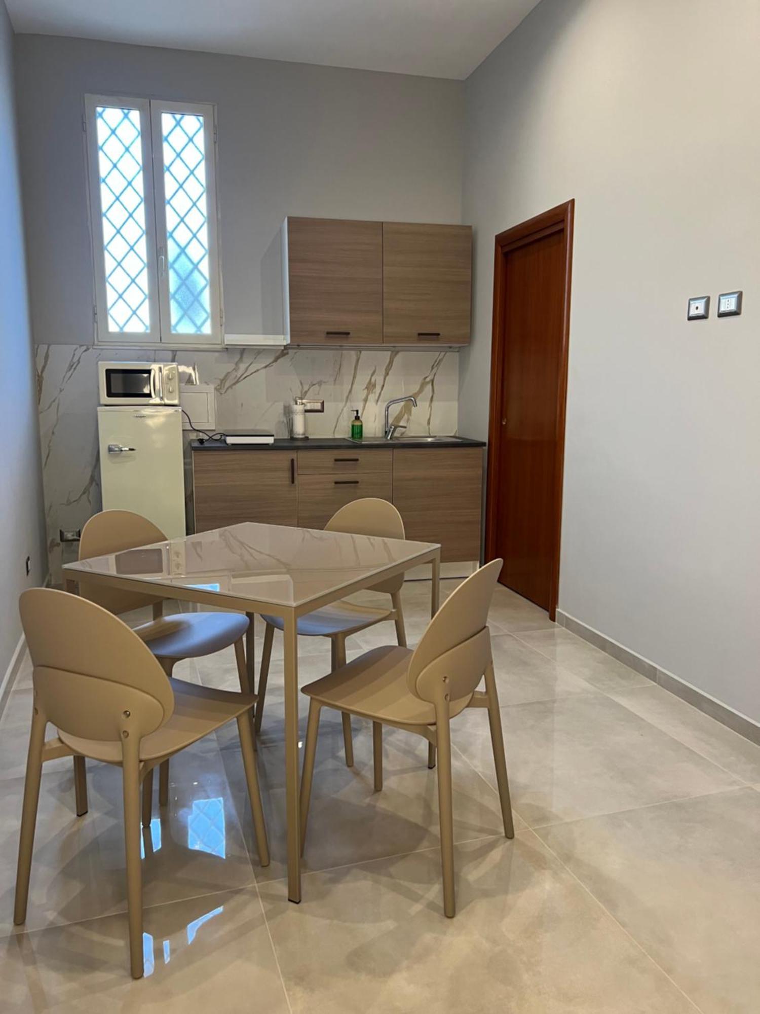 Appartement Ninetta A Toledo à Naples Extérieur photo