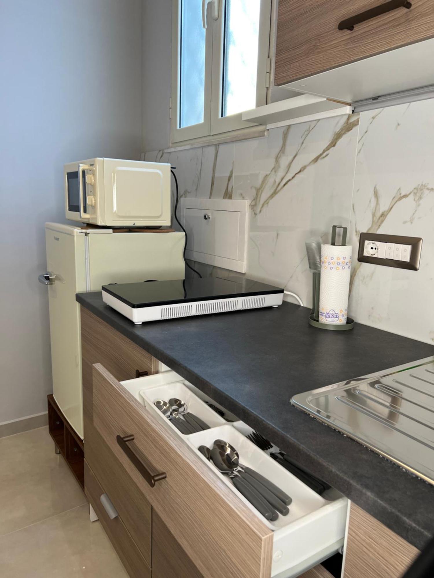 Appartement Ninetta A Toledo à Naples Extérieur photo
